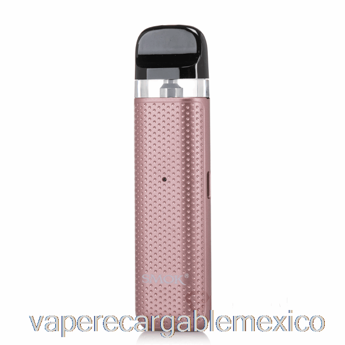 Vape Recargable Smok Novo 2c Pod System Oro Rosa